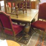362 7848 DINING ROOM SET